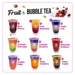 Bubble Tea Çeşitleri