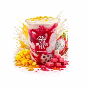 Big Bubble Special Bubble Shake