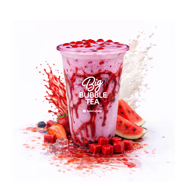 Big Bubble Supreme Bubble Shake